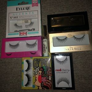 Eyelash bundle!